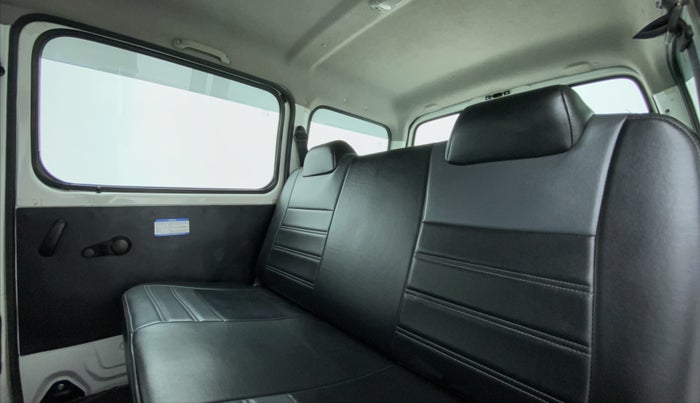 2019 Maruti Eeco 5 STR WITH A/C+HTR, Petrol, Manual, 30,173 km, Right Side Rear Door Cabin