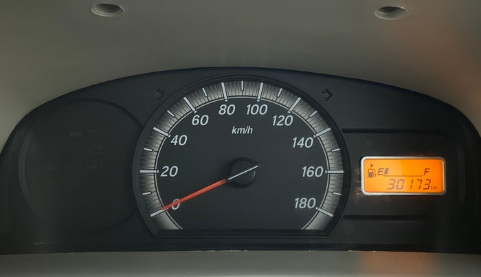 2019 Maruti Eeco 5 STR WITH A/C+HTR, Petrol, Manual, 30,173 km, Odometer Image