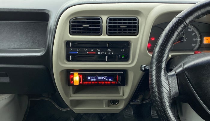 2019 Maruti Eeco 5 STR WITH A/C+HTR, Petrol, Manual, 30,173 km, Air Conditioner