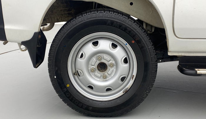 2019 Maruti Eeco 5 STR WITH A/C+HTR, Petrol, Manual, 30,173 km, Right Rear Wheel