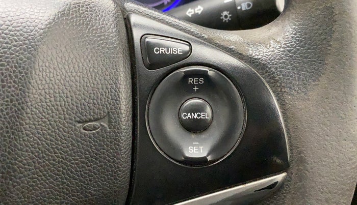 2015 Honda City 1.5L I-VTEC SV CVT, Petrol, Automatic, 76,878 km, Adaptive Cruise Control