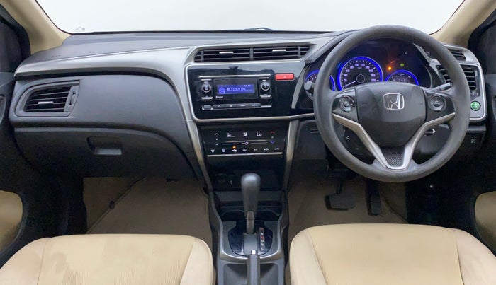 2015 Honda City 1.5L I-VTEC SV CVT, Petrol, Automatic, 76,878 km, Dashboard