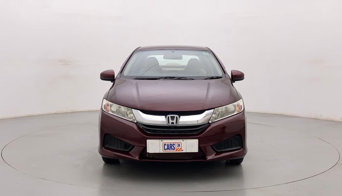 2015 Honda City 1.5L I-VTEC SV CVT, Petrol, Automatic, 76,878 km, Front