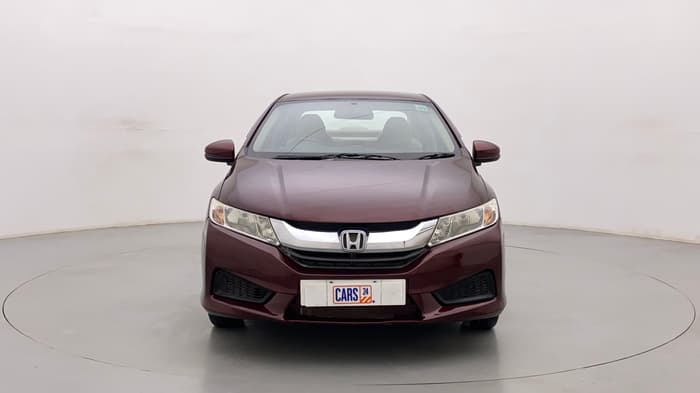 2015 Honda City 1.5L I-VTEC SV CVT, Petrol, Automatic, 76,878 km, Front