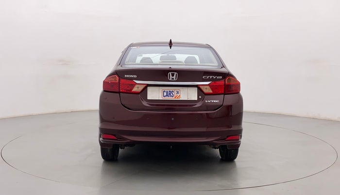 2015 Honda City 1.5L I-VTEC SV CVT, Petrol, Automatic, 76,878 km, Back/Rear