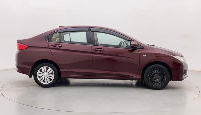 2015 Honda City 1.5L I-VTEC SV CVT, Petrol, Automatic, 76,878 km, Right Side View