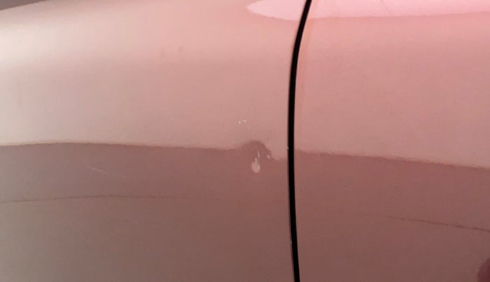 2015 Honda City 1.5L I-VTEC SV CVT, Petrol, Automatic, 76,878 km, Front passenger door - Slightly dented