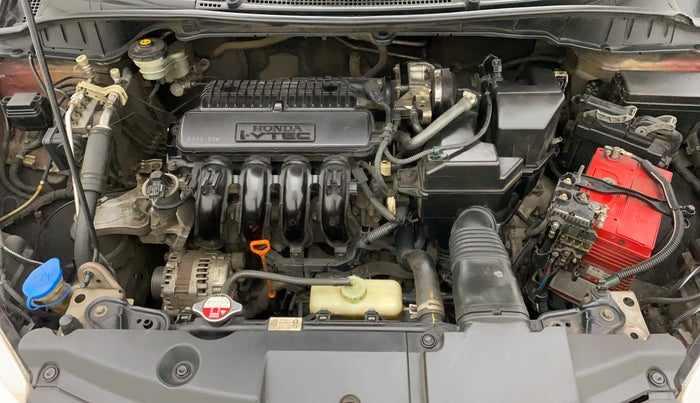 2015 Honda City 1.5L I-VTEC SV CVT, Petrol, Automatic, 76,878 km, Open Bonet