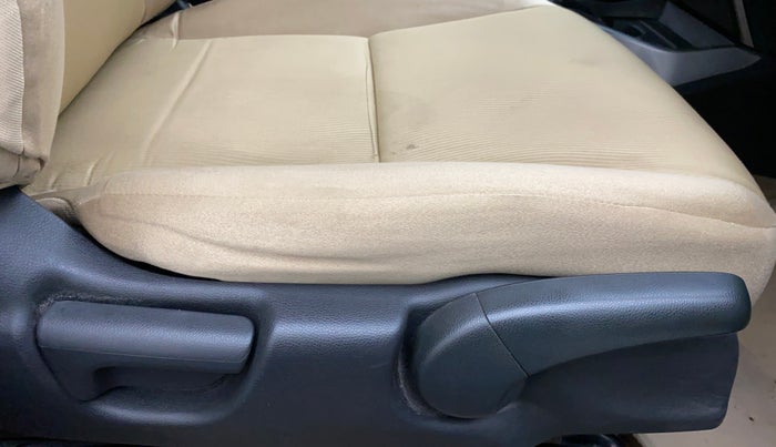2015 Honda City 1.5L I-VTEC SV CVT, Petrol, Automatic, 76,878 km, Driver Side Adjustment Panel