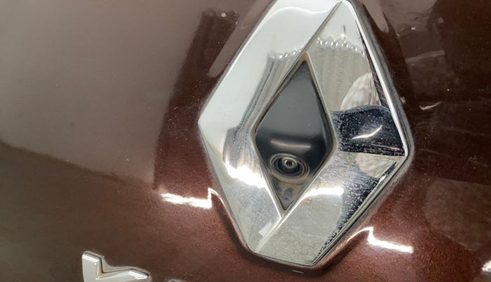 2022 Renault Kiger RXZ AMT, Petrol, Automatic, 25,075 km, Parking Camera