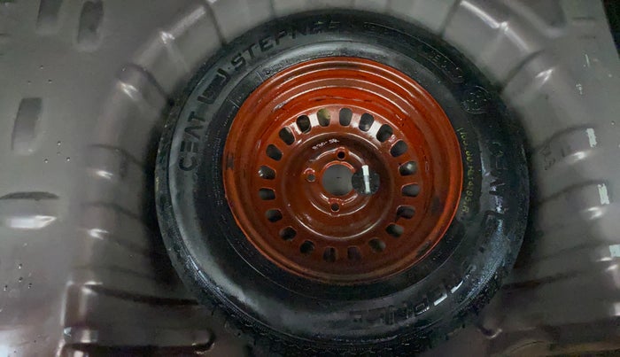 2022 Renault Kiger RXZ AMT, Petrol, Automatic, 25,075 km, Spare Tyre