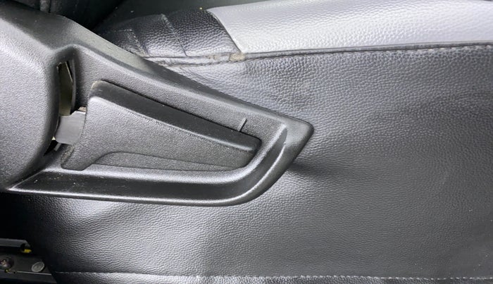 2021 Maruti S PRESSO VXI CNG, CNG, Manual, 11,296 km, Driver Side Adjustment Panel