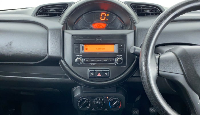 2021 Maruti S PRESSO VXI CNG, CNG, Manual, 11,296 km, Air Conditioner