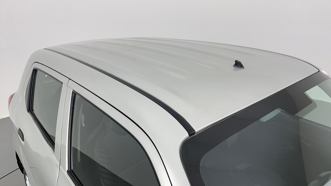 2021 Maruti S PRESSO VXI CNG, CNG, Manual, 11,296 km, Roof