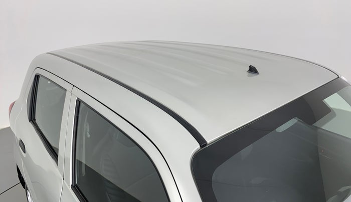2021 Maruti S PRESSO VXI CNG, CNG, Manual, 11,296 km, Roof
