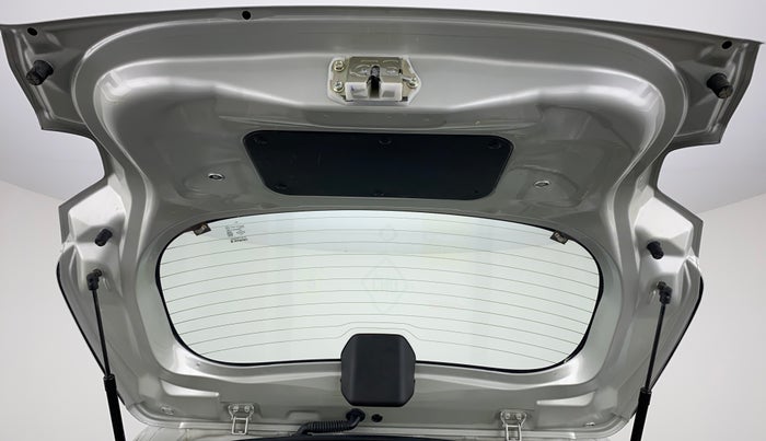 2021 Maruti S PRESSO VXI CNG, CNG, Manual, 11,296 km, Boot Door Open