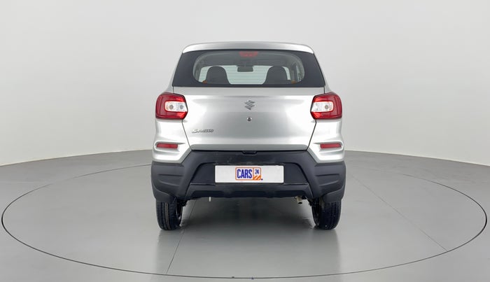 2021 Maruti S PRESSO VXI CNG, CNG, Manual, 11,296 km, Back/Rear
