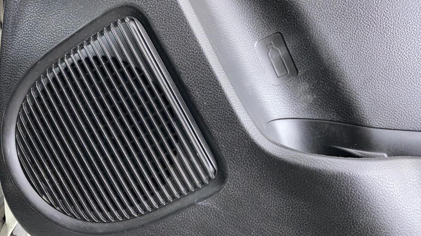 2021 Maruti S PRESSO VXI CNG, CNG, Manual, 11,296 km, Speaker