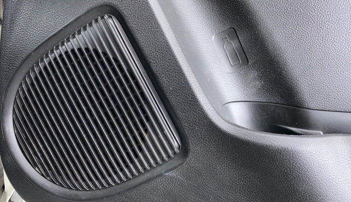 2021 Maruti S PRESSO VXI CNG, CNG, Manual, 11,296 km, Speaker
