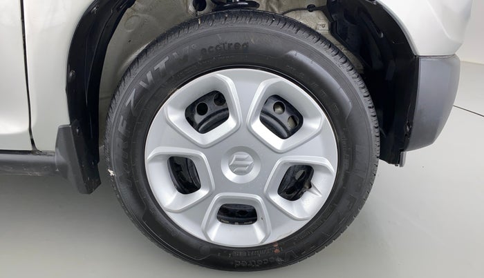 2021 Maruti S PRESSO VXI CNG, CNG, Manual, 11,296 km, Right Front Wheel