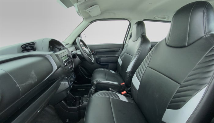 2021 Maruti S PRESSO VXI CNG, CNG, Manual, 11,296 km, Right Side Front Door Cabin