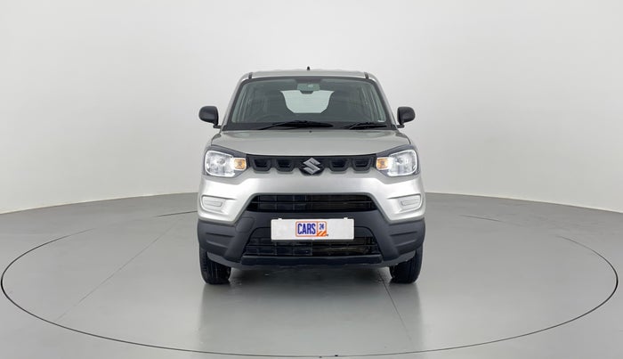2021 Maruti S PRESSO VXI CNG, CNG, Manual, 11,296 km, Front