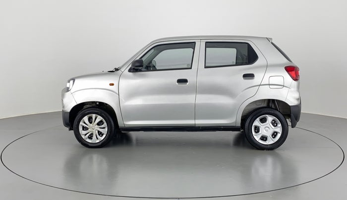 2021 Maruti S PRESSO VXI CNG, CNG, Manual, 11,296 km, Left Side