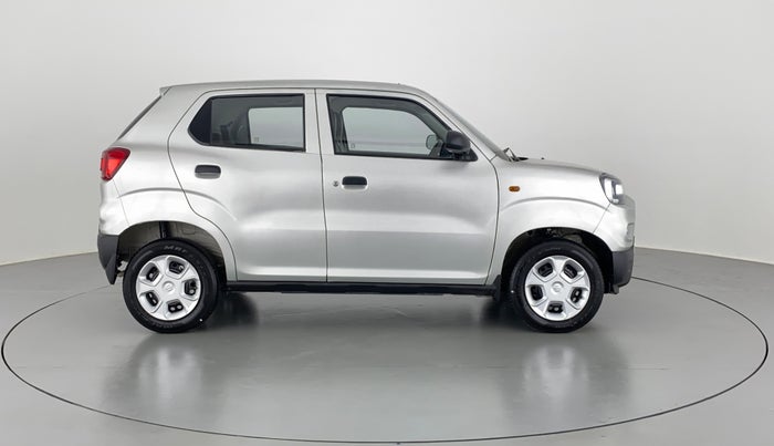 2021 Maruti S PRESSO VXI CNG, CNG, Manual, 11,296 km, Right Side View