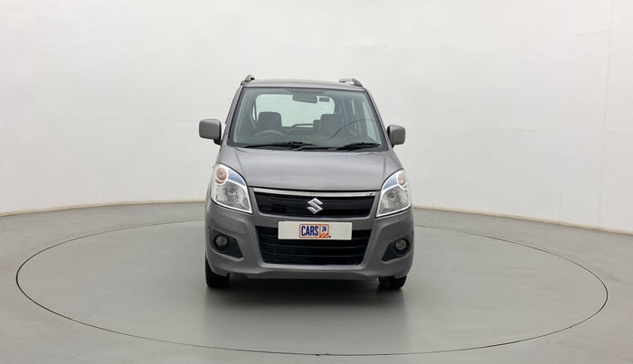 2013 Maruti Wagon R 1.0 VXI, Petrol, Manual, 45,625 km, Front