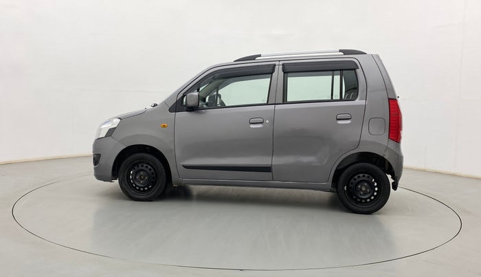 2013 Maruti Wagon R 1.0 VXI, Petrol, Manual, 45,625 km, Left Side