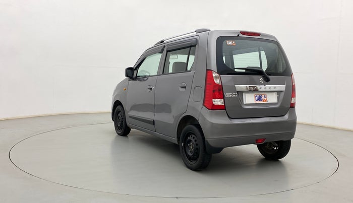 2013 Maruti Wagon R 1.0 VXI, Petrol, Manual, 45,625 km, Left Back Diagonal