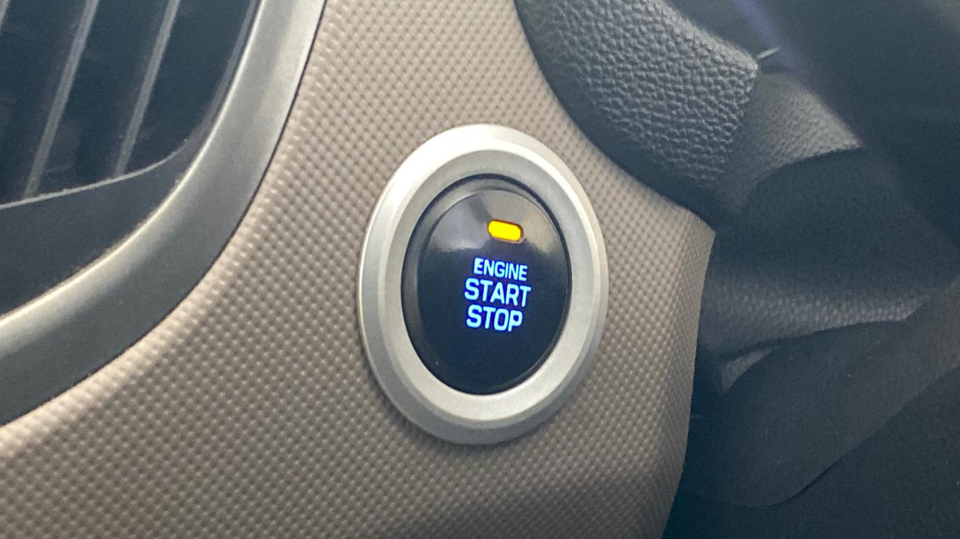 2015 Hyundai Creta SX PLUS 1.6 PETROL, Petrol, Manual, 42,069 km, Keyless Start/ Stop Button