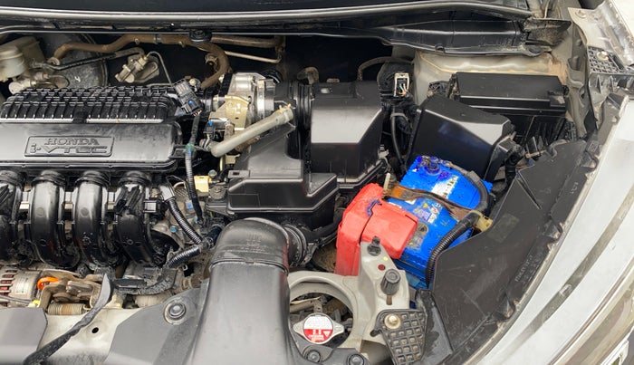 2018 Honda WR-V 1.2L I-VTEC VX MT, Petrol, Manual, 37,225 km, Engine View - Left