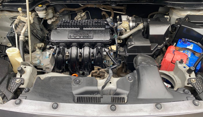 2018 Honda WR-V 1.2L I-VTEC VX MT, Petrol, Manual, 37,225 km, Engine View