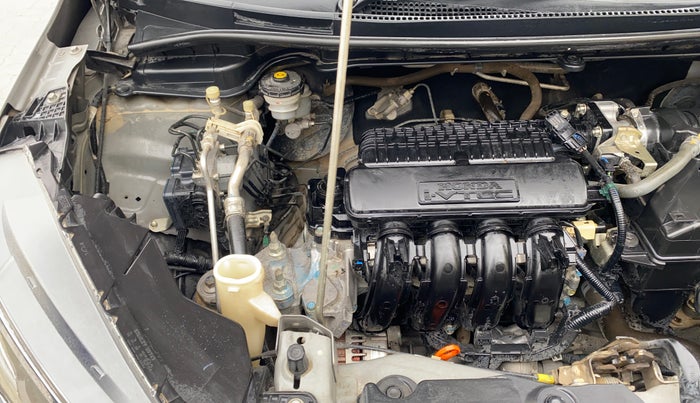 2018 Honda WR-V 1.2L I-VTEC VX MT, Petrol, Manual, 37,225 km, Engine View - Right