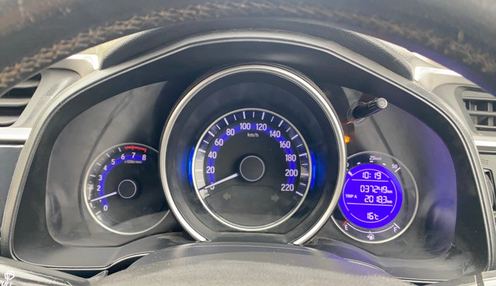 2018 Honda WR-V 1.2L I-VTEC VX MT, Petrol, Manual, 37,225 km, Odometer Image