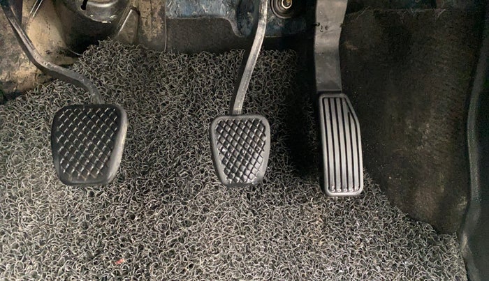 2018 Honda WR-V 1.2L I-VTEC VX MT, Petrol, Manual, 37,225 km, Pedals