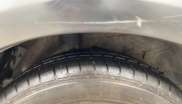 2018 Honda WR-V 1.2L I-VTEC VX MT, Petrol, Manual, 37,225 km, Right Rear Tyre Tread