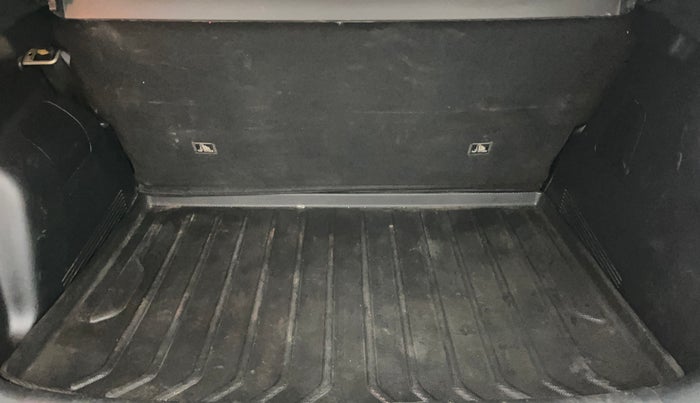 2020 KIA SONET GTX PLUS 1.0 IMT, Petrol, Manual, 75,856 km, Boot Inside