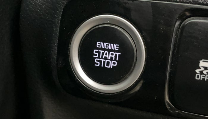 2020 KIA SONET GTX PLUS 1.0 IMT, Petrol, Manual, 75,856 km, Keyless Start/ Stop Button