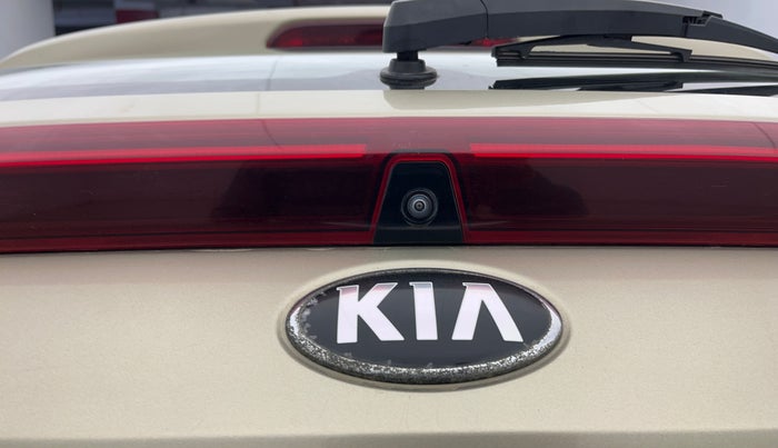 2020 KIA SONET GTX PLUS 1.0 IMT, Petrol, Manual, 75,856 km, Parking Camera