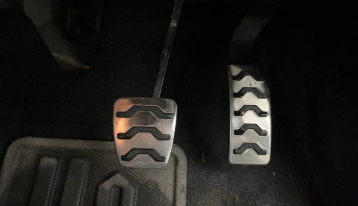 2020 KIA SONET GTX PLUS 1.0 IMT, Petrol, Manual, 75,856 km, Pedals