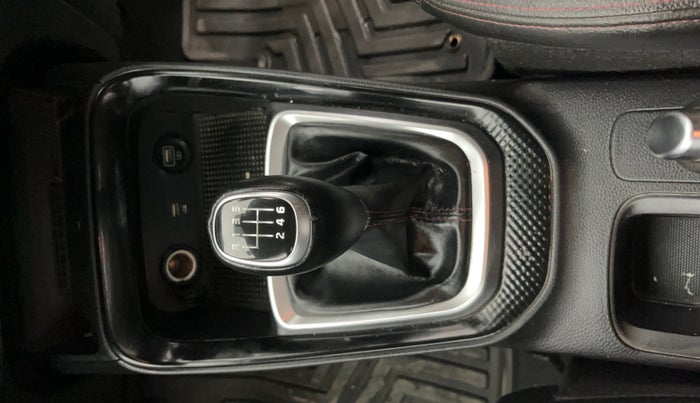 2020 KIA SONET GTX PLUS 1.0 IMT, Petrol, Manual, 75,856 km, Gear Lever