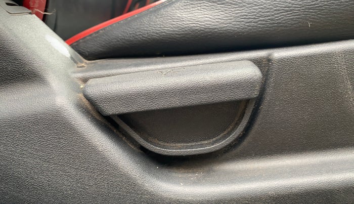 2013 Hyundai i20 MAGNA 1.2, Petrol, Manual, 95,152 km, Driver Side Adjustment Panel