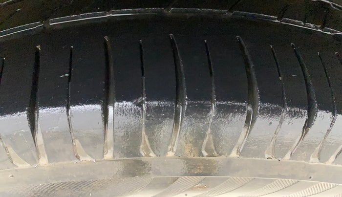 2013 Hyundai i20 MAGNA 1.2, Petrol, Manual, 95,152 km, Left Rear Tyre Tread