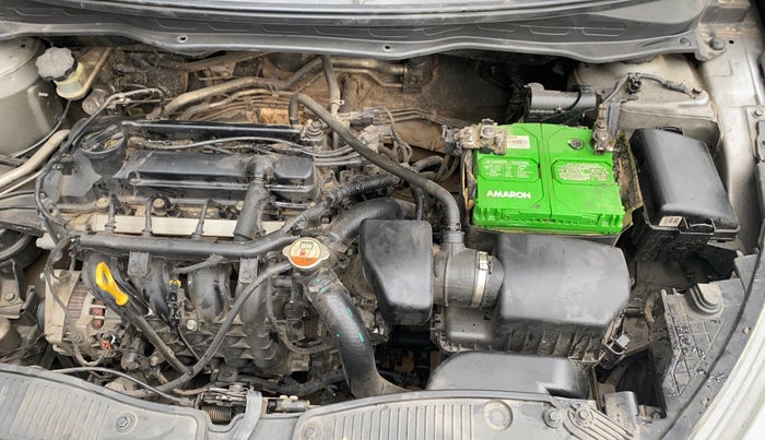 2013 Hyundai i20 MAGNA 1.2, Petrol, Manual, 95,152 km, Engine View - Left