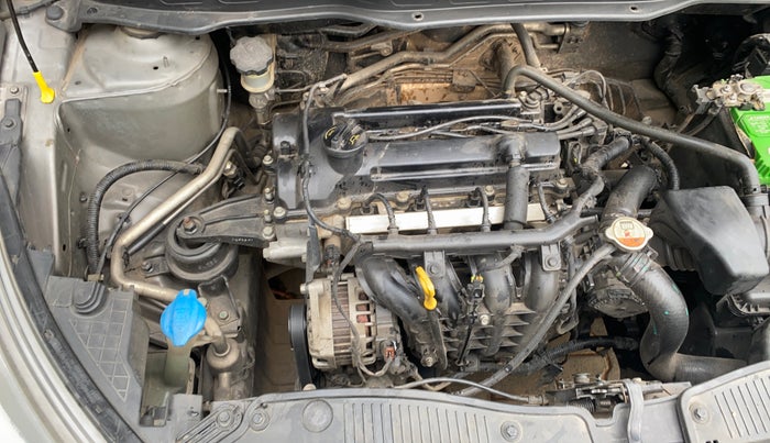 2013 Hyundai i20 MAGNA 1.2, Petrol, Manual, 95,152 km, Engine View - Right