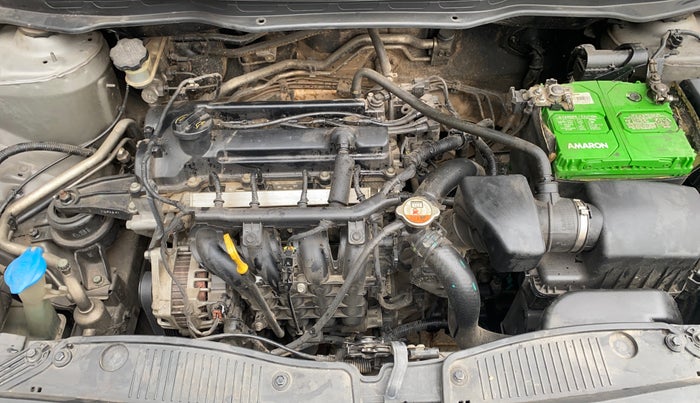 2013 Hyundai i20 MAGNA 1.2, Petrol, Manual, 95,152 km, Engine View