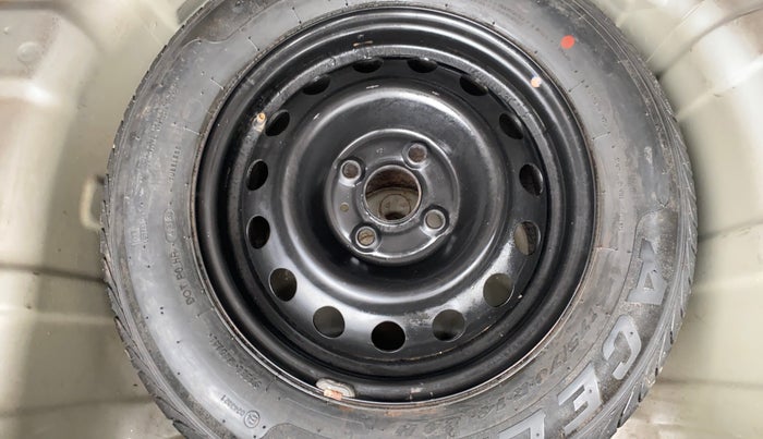 2013 Hyundai i20 MAGNA 1.2, Petrol, Manual, 95,152 km, Spare Tyre