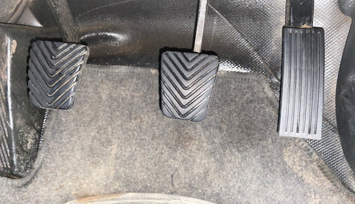 2013 Hyundai i20 MAGNA 1.2, Petrol, Manual, 95,152 km, Pedals